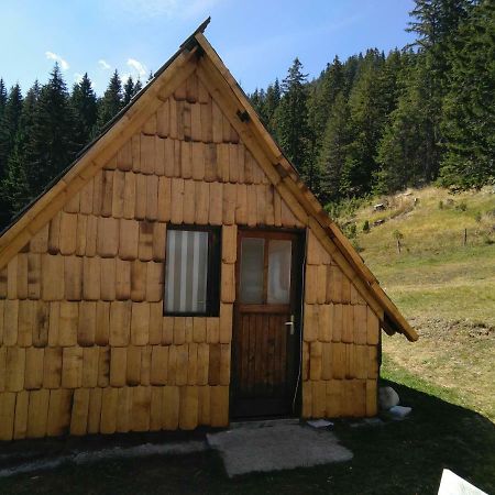 Cottage Bosaca Žabljak 外观 照片