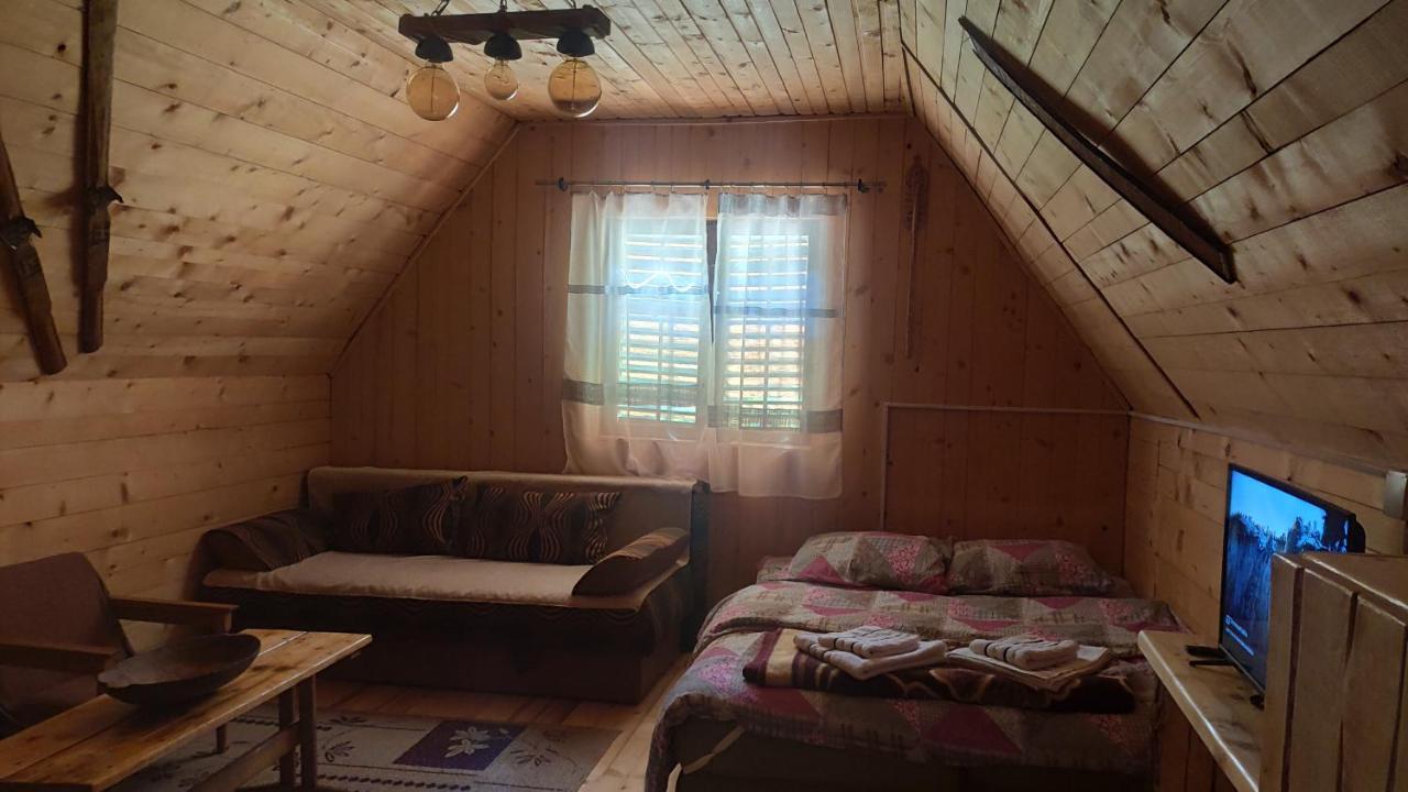 Cottage Bosaca Žabljak 外观 照片