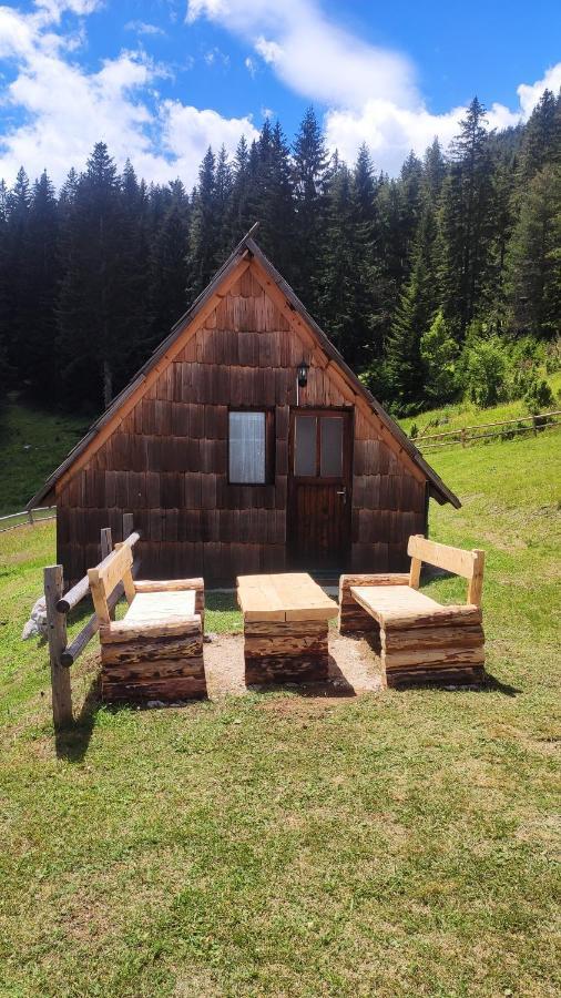 Cottage Bosaca Žabljak 外观 照片