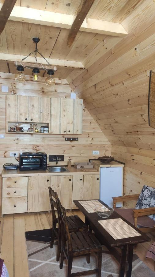 Cottage Bosaca Žabljak 外观 照片