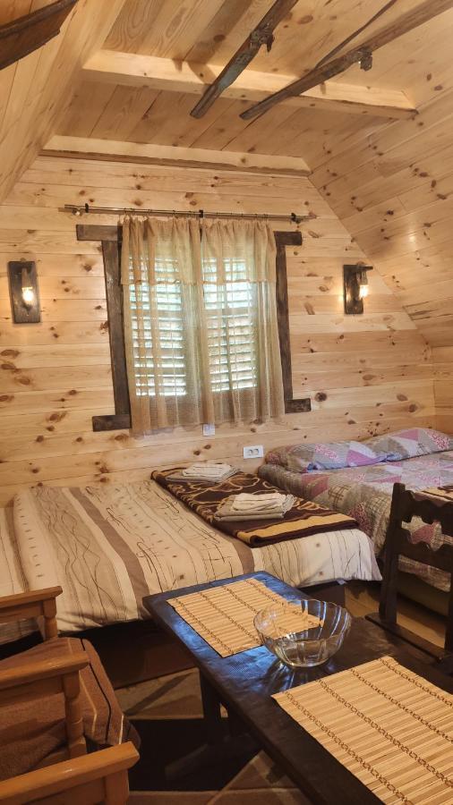 Cottage Bosaca Žabljak 外观 照片