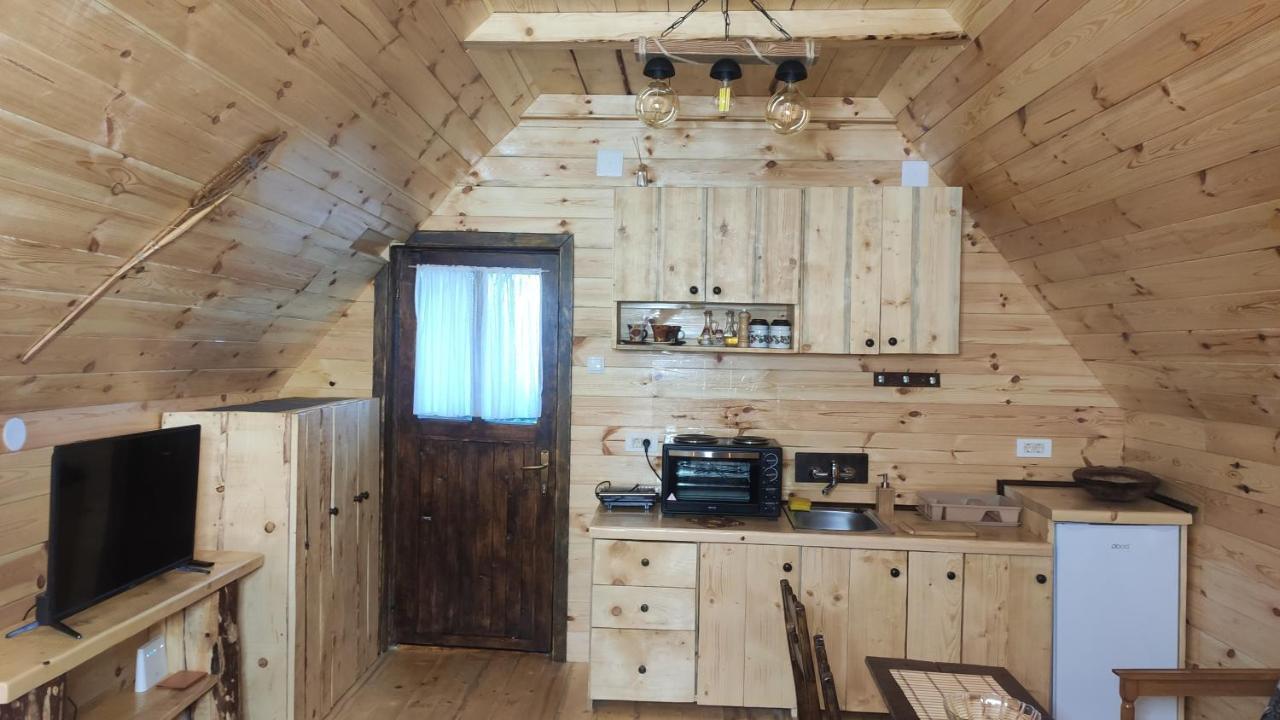 Cottage Bosaca Žabljak 外观 照片