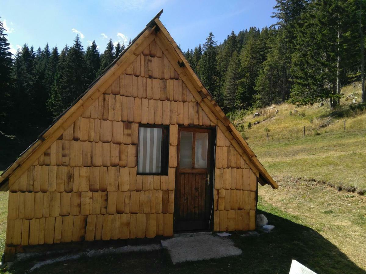 Cottage Bosaca Žabljak 外观 照片