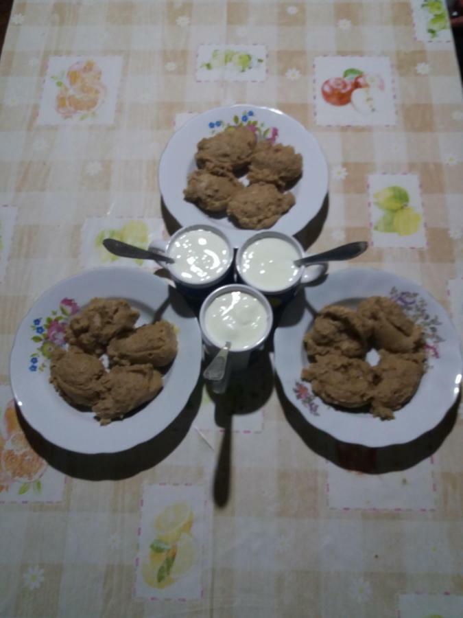 Cottage Bosaca Žabljak 外观 照片